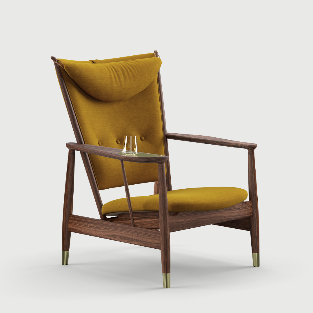 The Whisky Chair